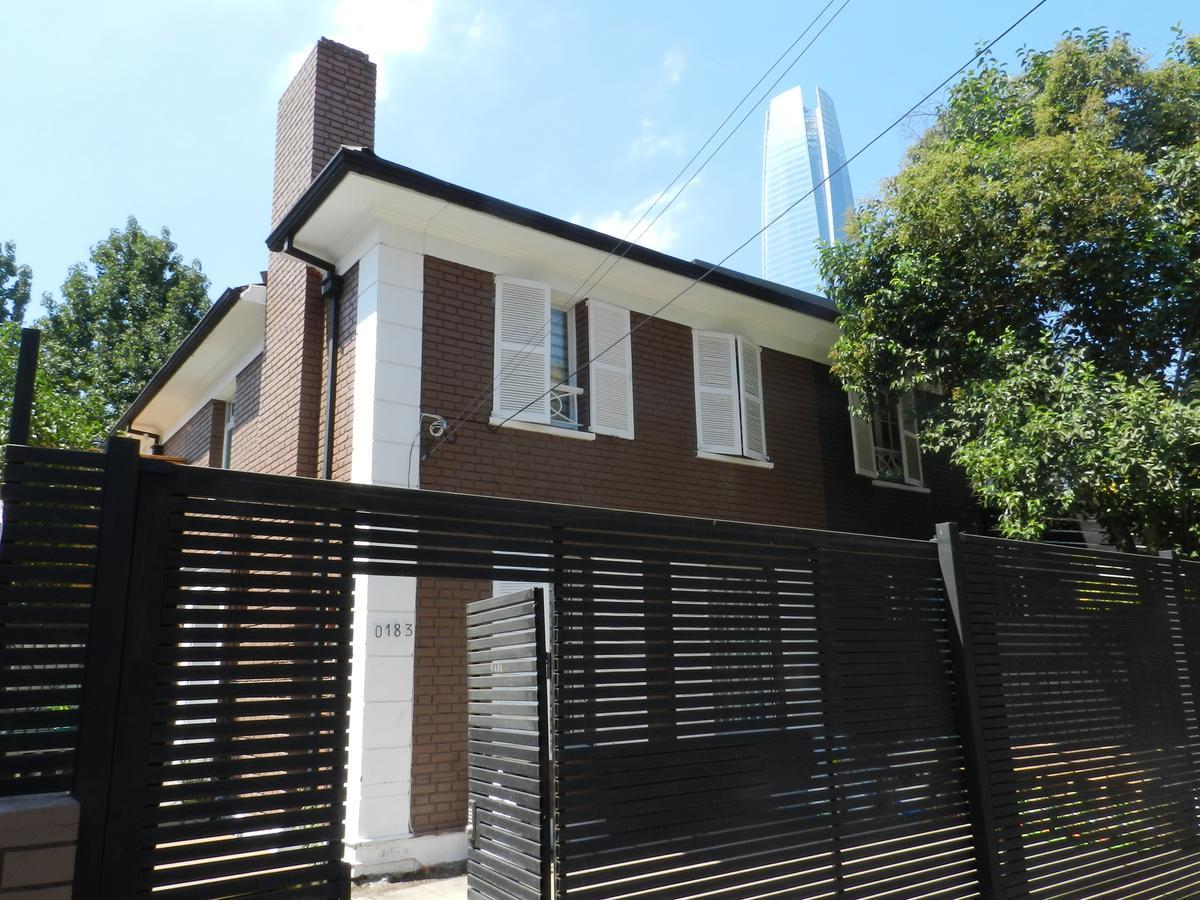 La Sastreria Hotel Boutique Santiago Luaran gambar