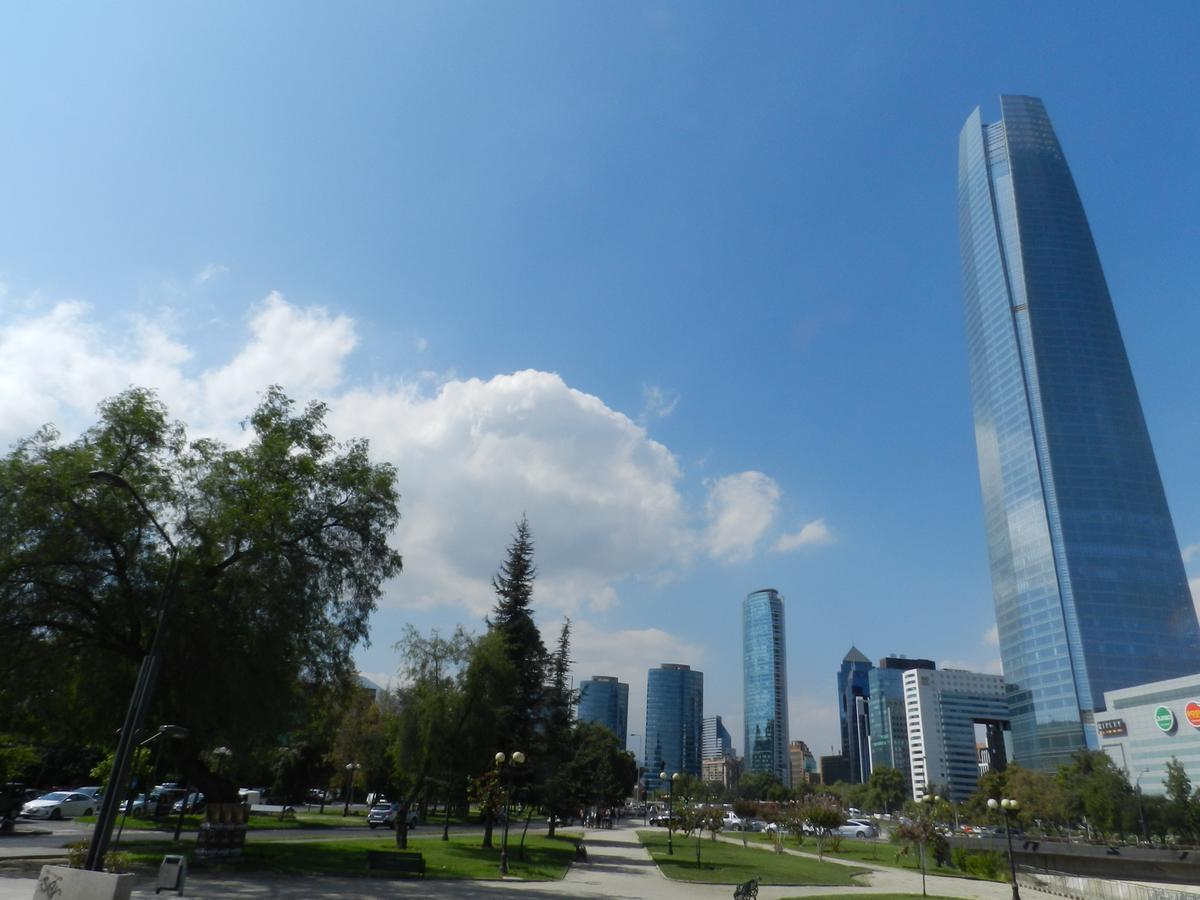 La Sastreria Hotel Boutique Santiago Luaran gambar