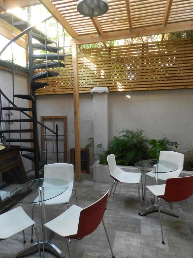 La Sastreria Hotel Boutique Santiago Luaran gambar
