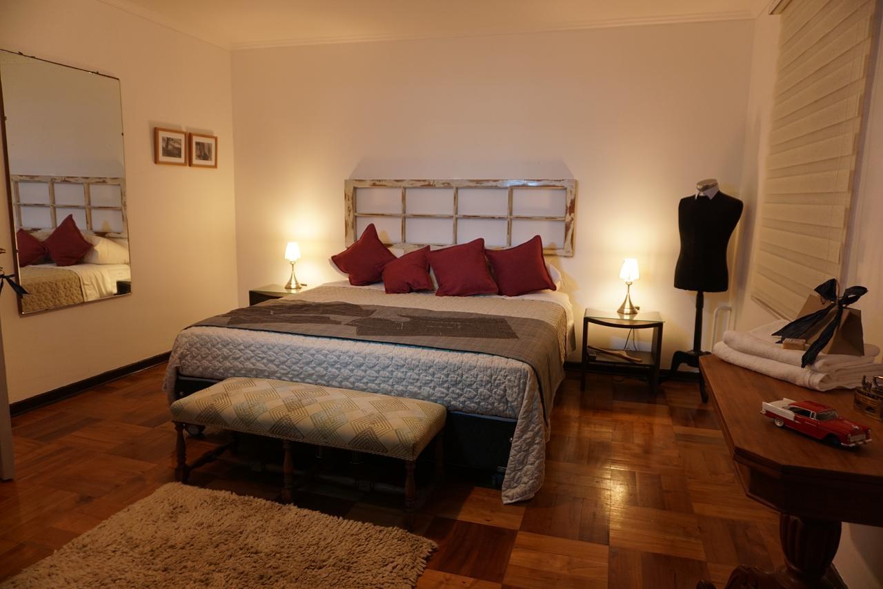 La Sastreria Hotel Boutique Santiago Luaran gambar