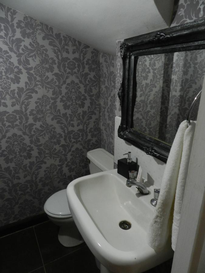 La Sastreria Hotel Boutique Santiago Luaran gambar