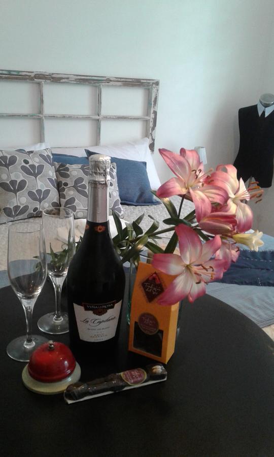 La Sastreria Hotel Boutique Santiago Luaran gambar