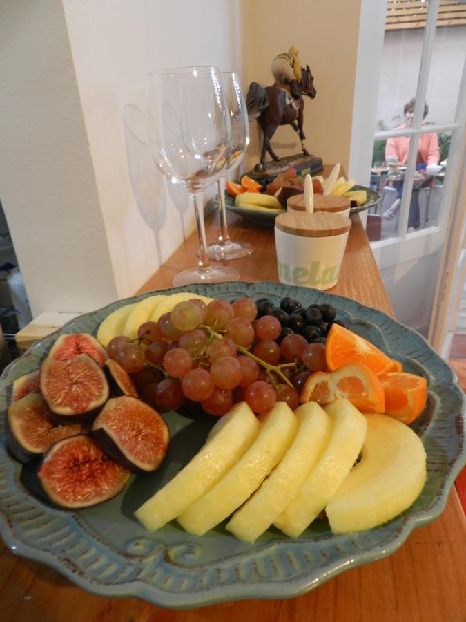 La Sastreria Hotel Boutique Santiago Luaran gambar