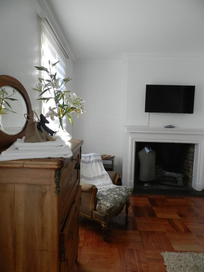 La Sastreria Hotel Boutique Santiago Luaran gambar