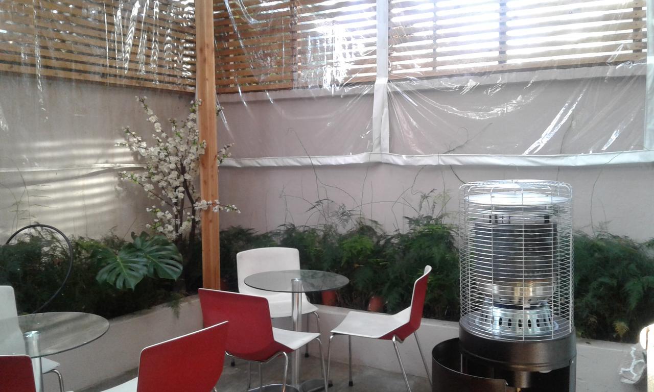 La Sastreria Hotel Boutique Santiago Luaran gambar