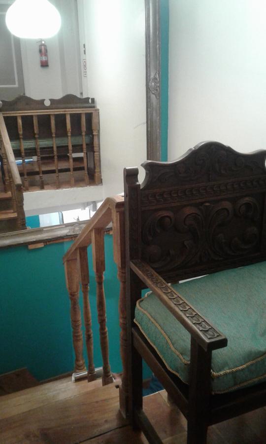 La Sastreria Hotel Boutique Santiago Luaran gambar
