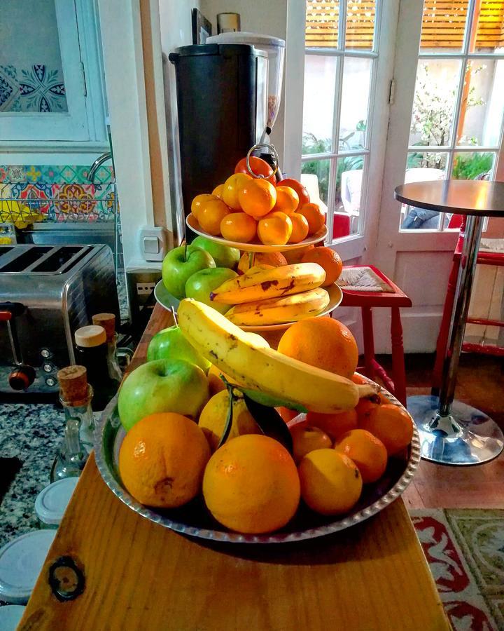 La Sastreria Hotel Boutique Santiago Luaran gambar