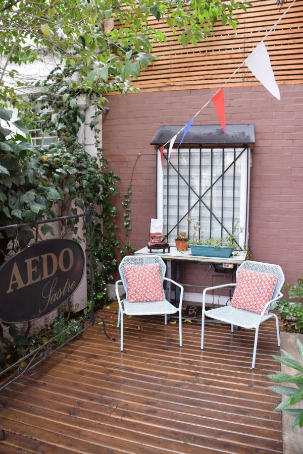 La Sastreria Hotel Boutique Santiago Luaran gambar